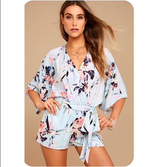 Lulus Pants - Lulus Romper